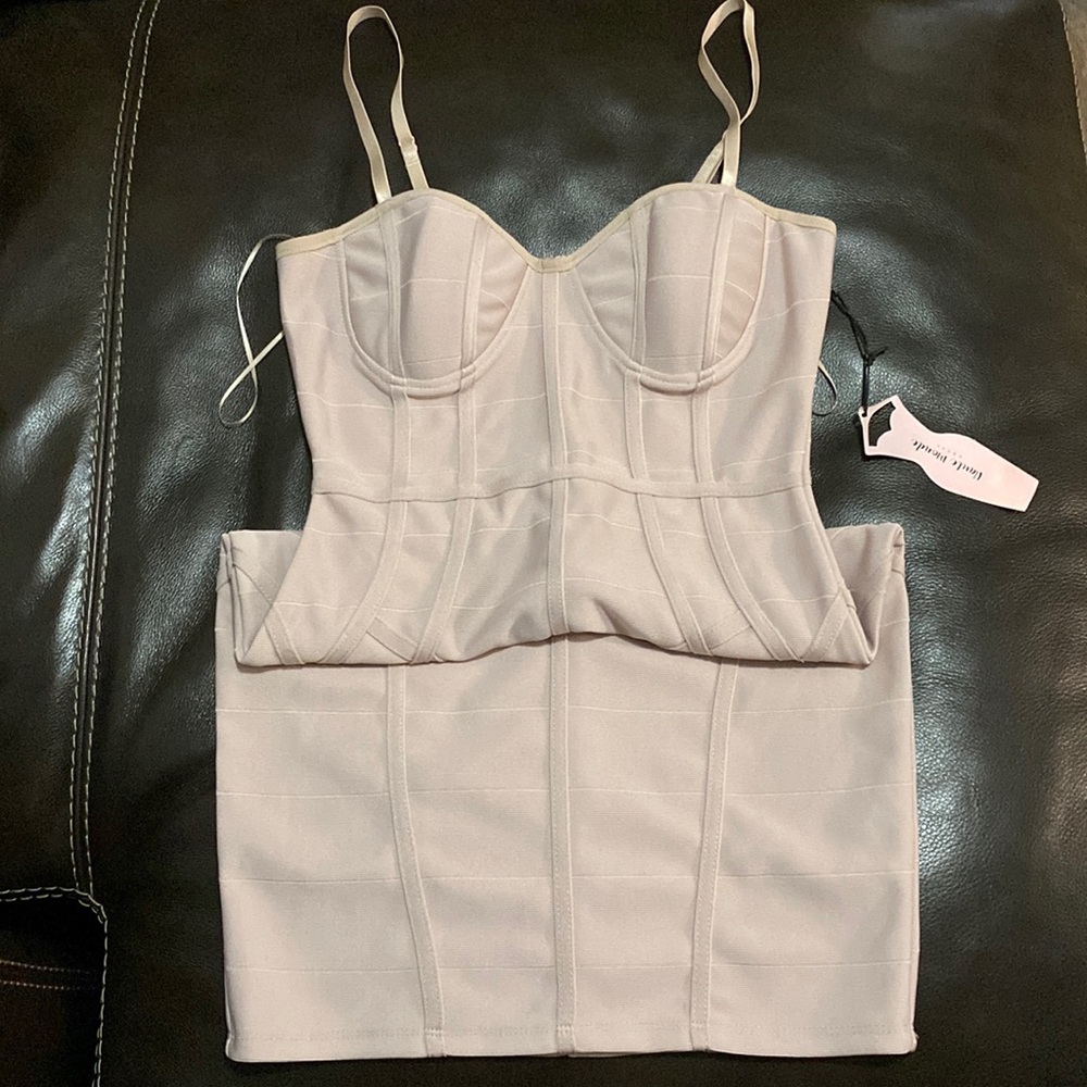 Bandage Dress